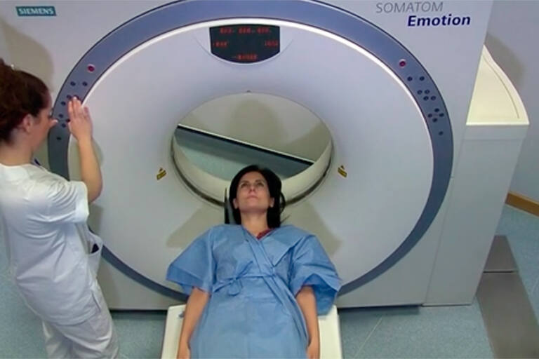 Cruz Roja Hospital Victoria Eugenia