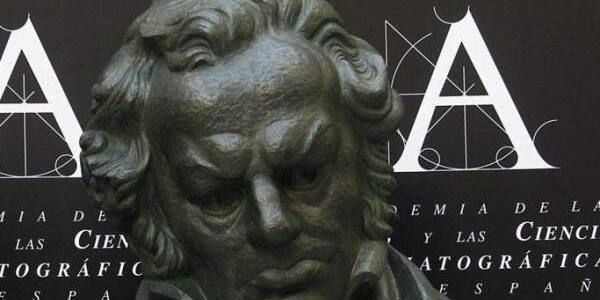 Gala de los Goya 2019 Estatuilla de los premios Goya de 2019 que emitirá MS-VISIÓN por streaming