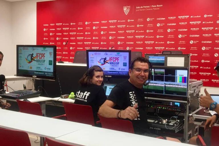 MS-Visión Streaming