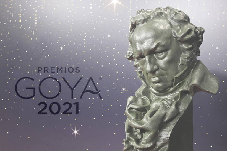 Streaming alfombra roja de los goya 35 edicion 2021