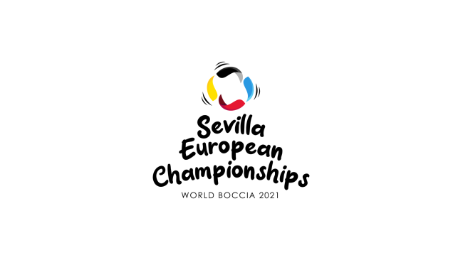 Cartel Blanco Boccia