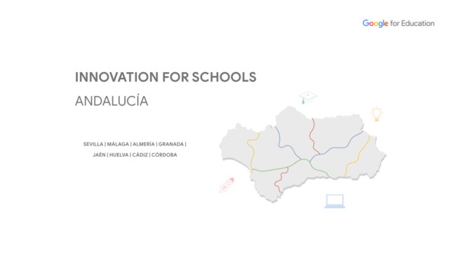 Cartela Innovation for Schools Andalucía Innovation for Schools Andalucía