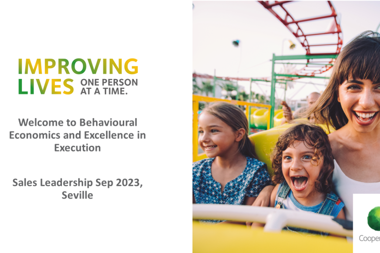 Video Entrevista Cooper Vision