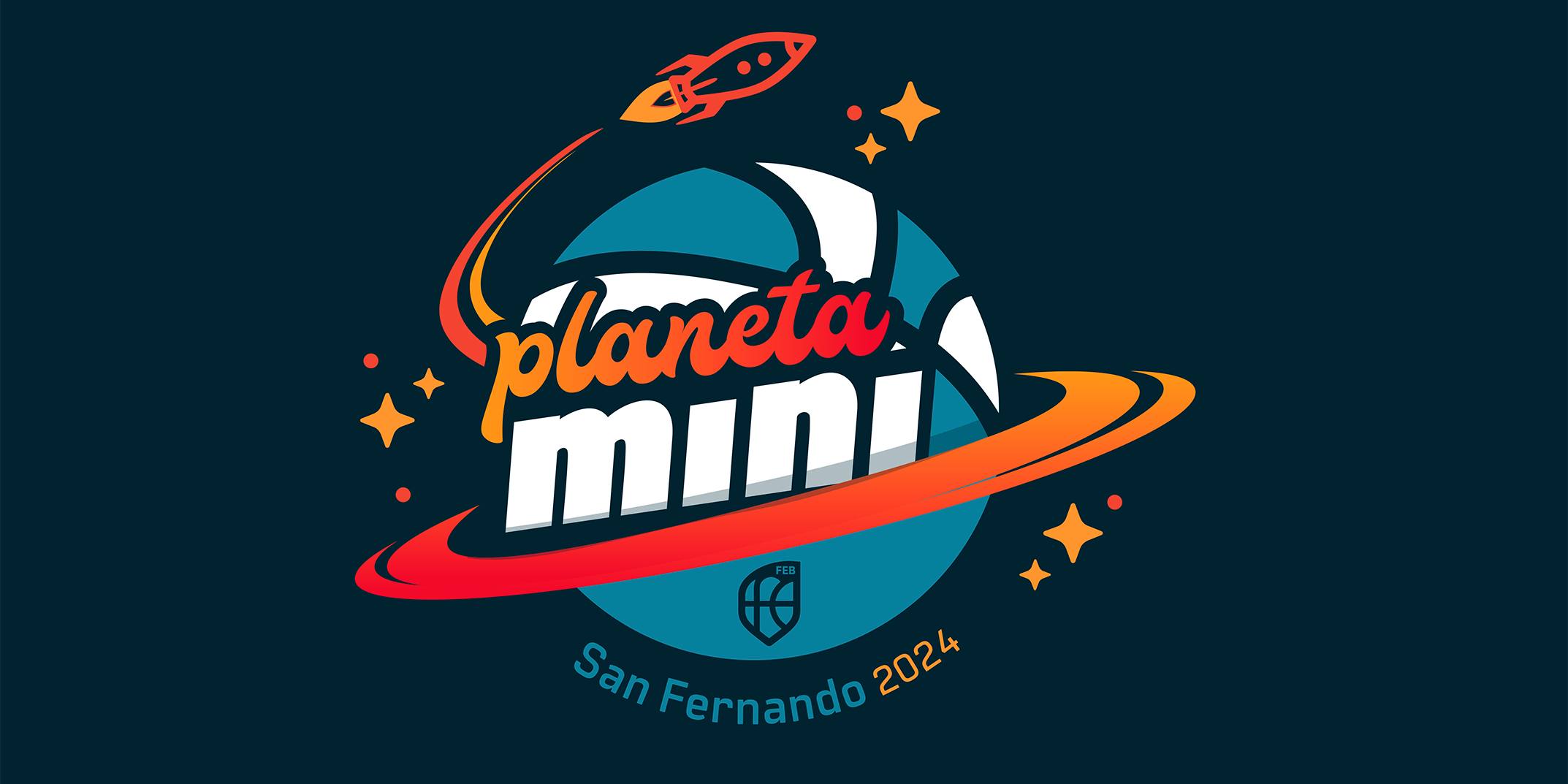 ms.visión retransmite el Planeta Mini de la FEB