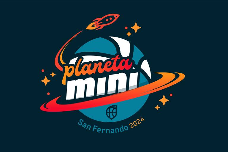 ms.visión retransmite el Planeta Mini de la FEB