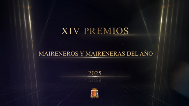 PREMIOS MAIRENEROS Y MAIRENERAS DEL AÑO 2025