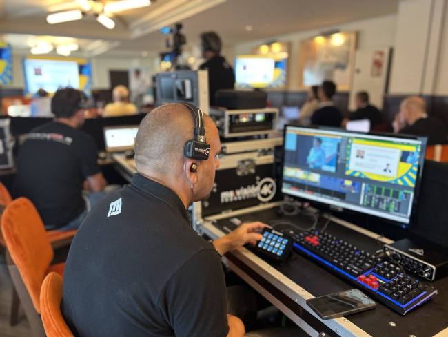 ms.vision retransmite la Final Conference de Photo2Fuel