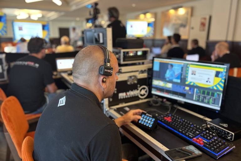 ms.vision retransmite la Final Conference de Photo2Fuel